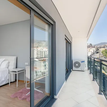 Luxurious - Casa Valentina - Rent2u, Lda Apartamento Funchal (Madeira)