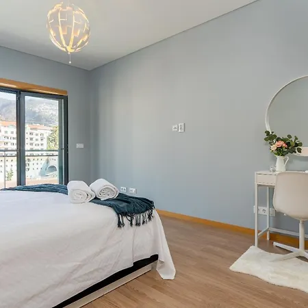 Luxurious - Casa Valentina - Rent2u, Lda Apartamento Funchal (Madeira)