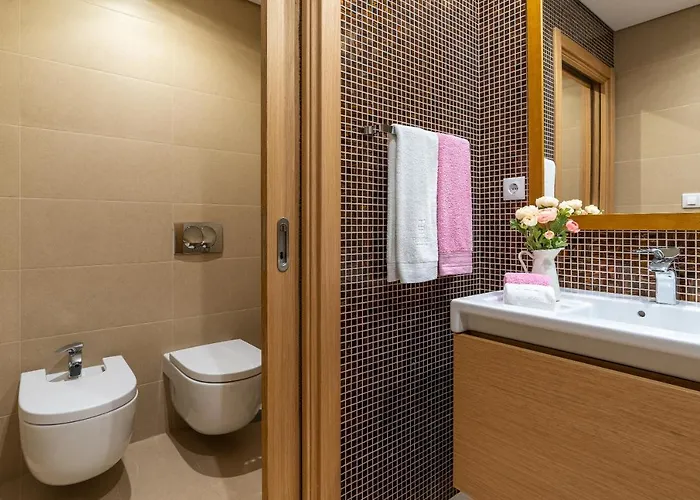 Luxurious - Casa Valentina - Rent2u, Lda 아파트 *