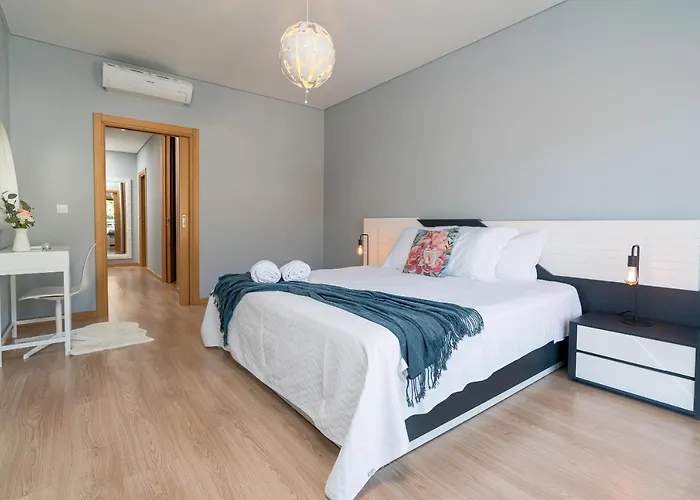 Luxurious - Casa Valentina - Rent2u, Lda 아파트 *