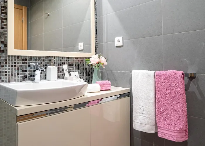 아파트 Luxurious - Casa Valentina - Rent2u, Lda