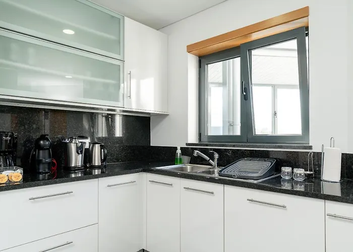 아파트 Luxurious - Casa Valentina - Rent2u, Lda