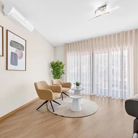 Luxurious - Casa Valentina - Rent2u, Lda Appartamento