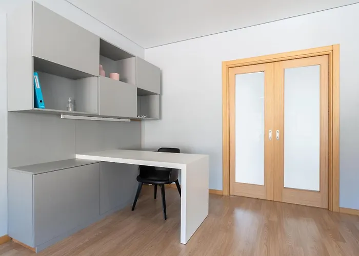 Daire Luxurious - Casa Valentina - Rent2u, Lda