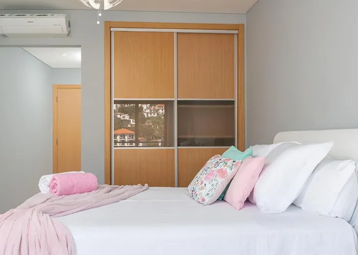 Daire Luxurious - Casa Valentina - Rent2u, Lda