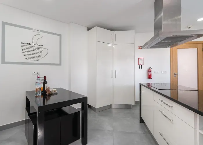Lejlighed Luxurious - Casa Valentina - Rent2u, Lda
