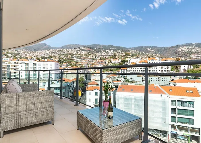 Luxurious - Casa Valentina - Rent2u, Lda Lejlighed Funchal (Madeira)