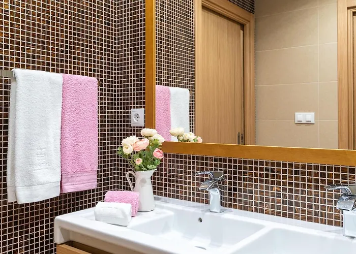 Luxurious - Casa Valentina - Rent2u, Lda Daire