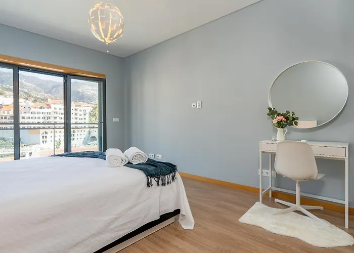 Luxurious - Casa Valentina - Rent2u, Lda Lejlighed Funchal (Madeira)