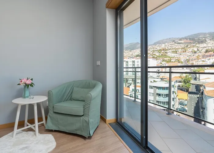 Luxurious - Casa Valentina - Rent2u, Lda Lejlighed *