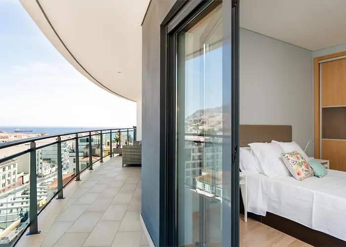 Apartmán Luxurious - Casa Valentina - Rent2u, Lda Funchal (Madeira)