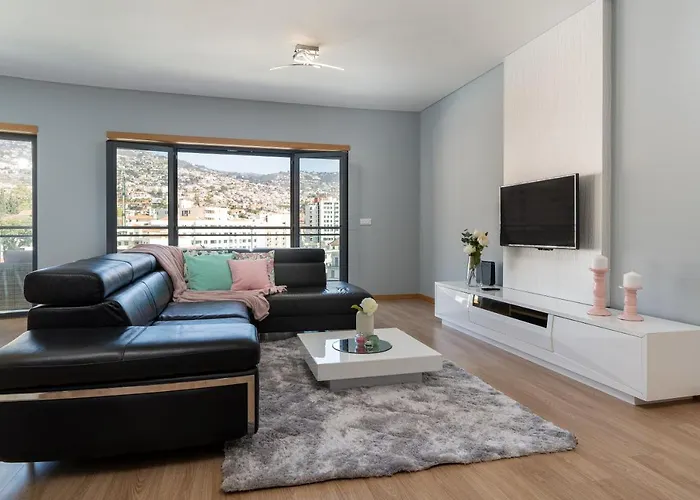Apartmán Luxurious - Casa Valentina - Rent2u, Lda
